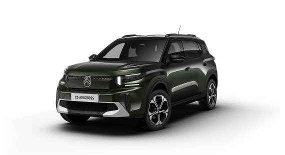 C 3 Aircross